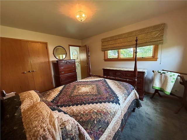 1180 Sunset Dr, Latrobe, PA 15650 - bedroom with carpet