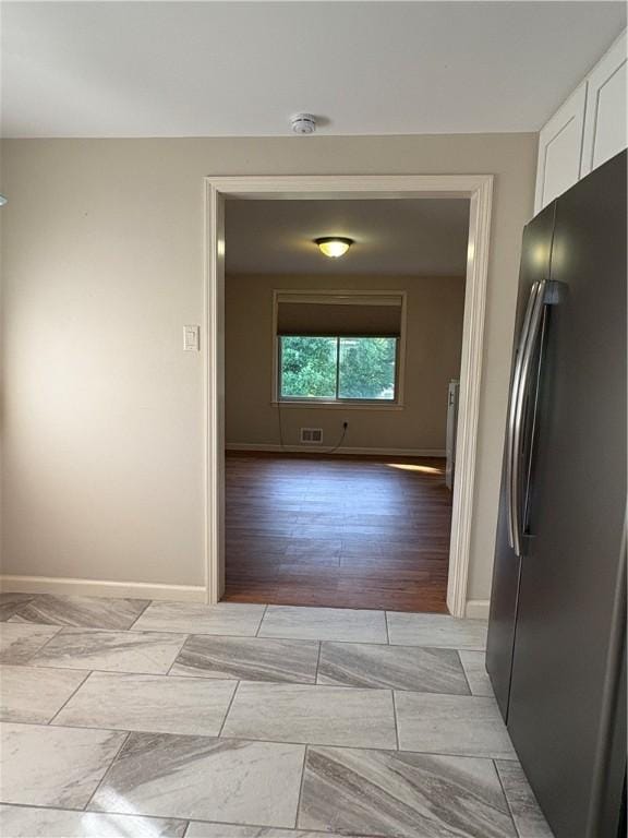 111 Hemlock Ln, Monroeville, PA 15146 - hall featuring baseboards