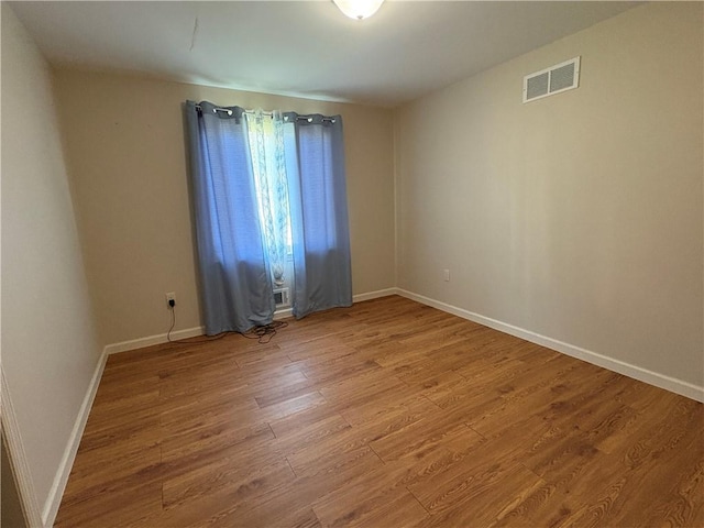 111 Hemlock Ln, Monroeville, PA 15146 - unfurnished room with wood finished floors and baseboards