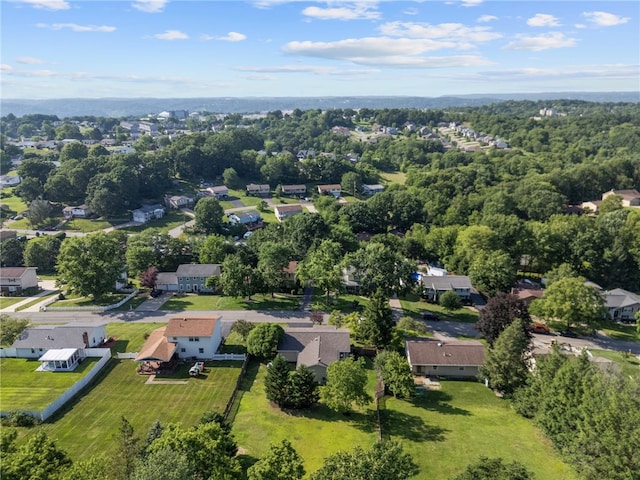 108 Heather Dr, Center Twp Bea, PA 15061 - aerial view of residential area