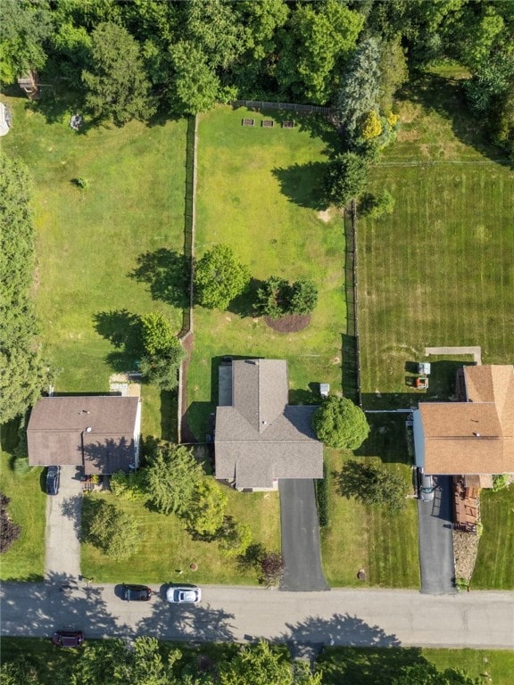 108 Heather Dr, Center Twp Bea, PA 15061 - aerial view of property's location