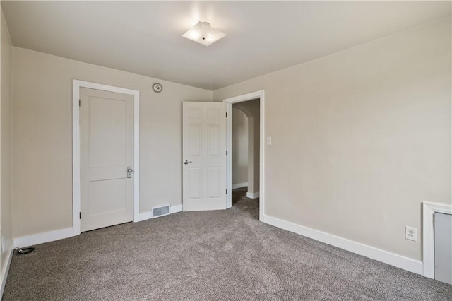 1029 Nimick Ave, Monaca, PA 15061 - unfurnished bedroom with carpet and baseboards