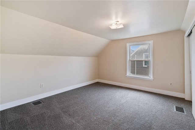 1029 Nimick Ave, Monaca, PA 15061 - bonus room featuring lofted ceiling and carpet floors