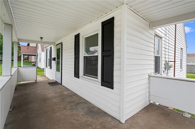 1029 Nimick Ave, Monaca, PA 15061 - view of porch