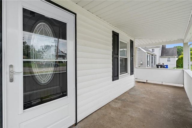 1029 Nimick Ave, Monaca, PA 15061 - entrance to property with a porch and a carport
