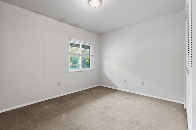 6108 Sanlin Dr, Moon/Crescent Twp, PA 15108 - carpeted spare room with baseboards