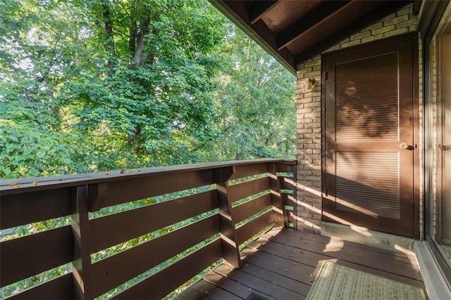 6108 Sanlin Dr, Moon/Crescent Twp, PA 15108 - view of balcony
