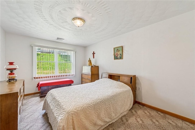 1480 Spring Crest Cir, Derry Twp, PA 15650 - carpeted bedroom featuring baseboards