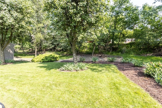 859 Boulder Dr, Bethel Park, PA 15102 - view of green lawn