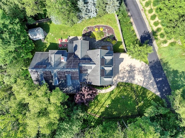 503 Sharon Rd, Moon/Crescent Twp, PA 15108 - aerial view