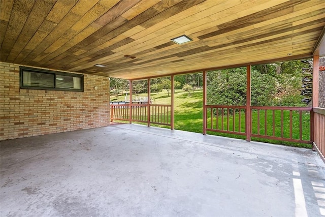 541 Duff Rd, Ohio Twp, PA 15143 - view of patio