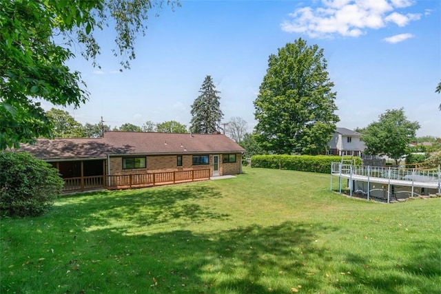541 Duff Rd, Ohio Twp, PA 15143 - view of yard