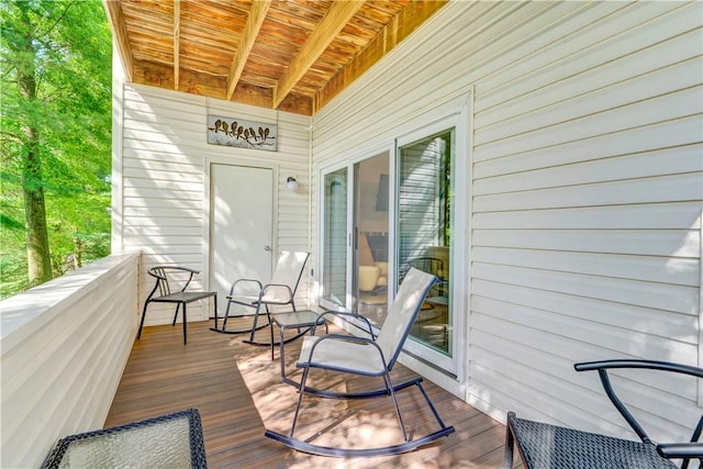 1410 Kenzie Dr, Robinson Twp, PA 15205 - view of deck