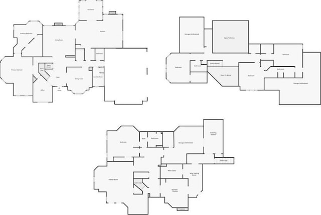 532 Salem Heights Dr, Pine Twp Nal, PA 15044 - view of property floor plan