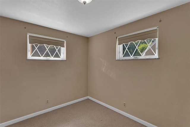 2860 Beaver Rd, Pa, PA 15003 - carpeted empty room with baseboards