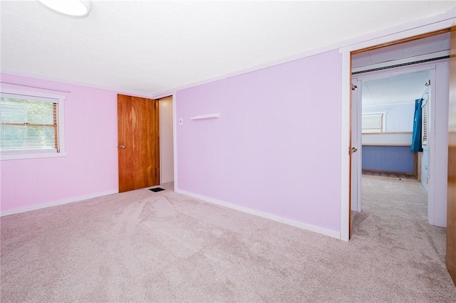 68 Riverside Ave, Center Twp/Homer Cty, PA 15748 - carpeted empty room with plenty of natural light