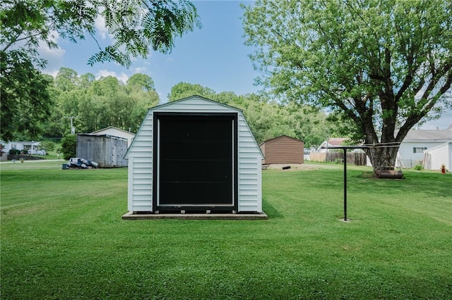68 Riverside Ave, Center Twp/Homer Cty, PA 15748 - view of shed