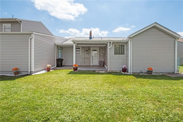 1434 Washington Blvd, Port Vue, PA 15133 - view of front of home with a front lawn