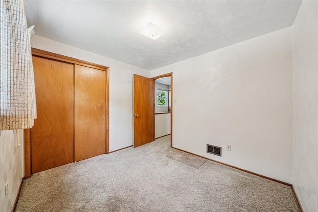 172 Fox Chase Dr, Penn Hills, PA 15147 - unfurnished bedroom with light colored carpet and a closet