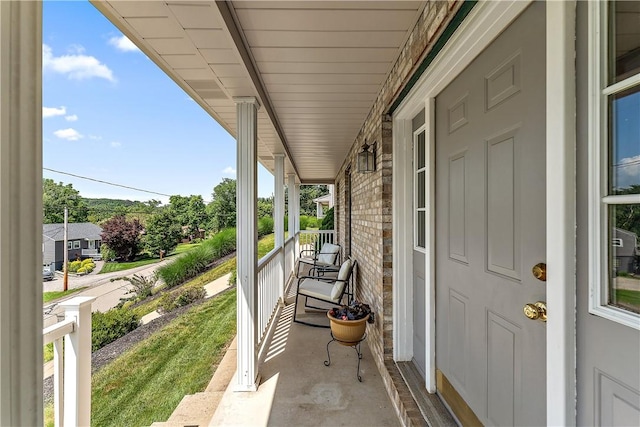 3013 Chessman St, Hampton, PA 15101 - view of porch