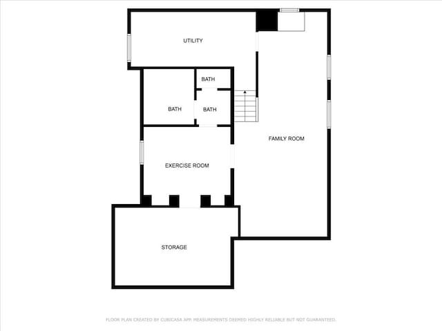 6403 Beacon St, Squirrel Hill, PA 15217 - view of property floor plan
