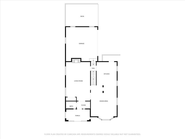 6403 Beacon St, Squirrel Hill, PA 15217 - view of home floor plan