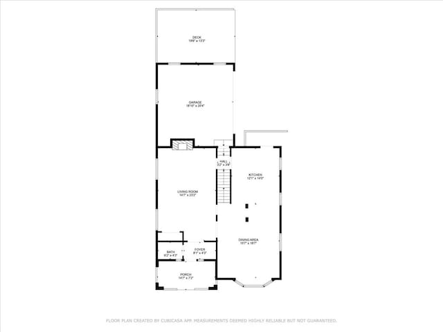 6403 Beacon St, Squirrel Hill, PA 15217 - view of home floor plan