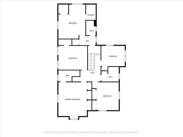 6403 Beacon St, Squirrel Hill, PA 15217 - view of home floor plan