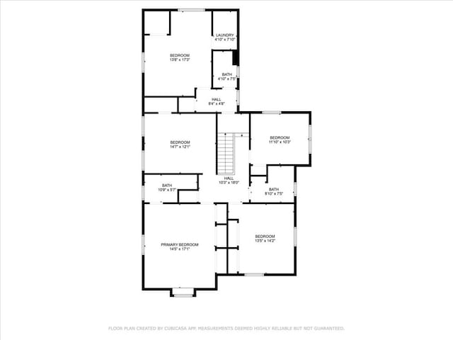 6403 Beacon St, Squirrel Hill, PA 15217 - view of floor plan / room layout