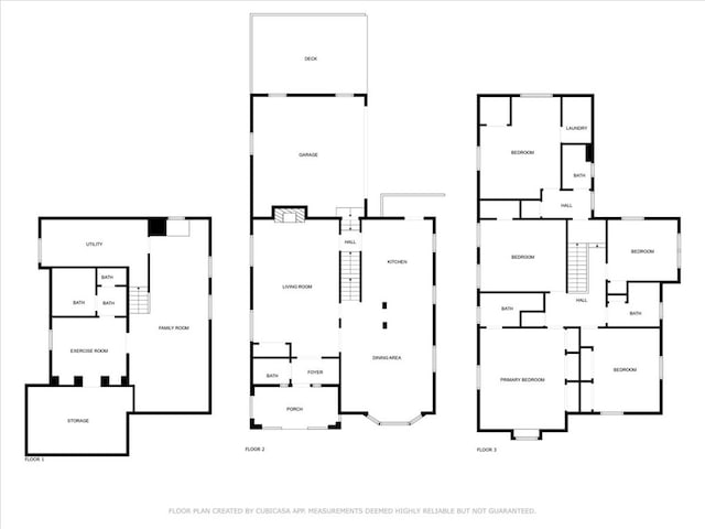 6403 Beacon St, Squirrel Hill, PA 15217 - view of floor plan / room layout