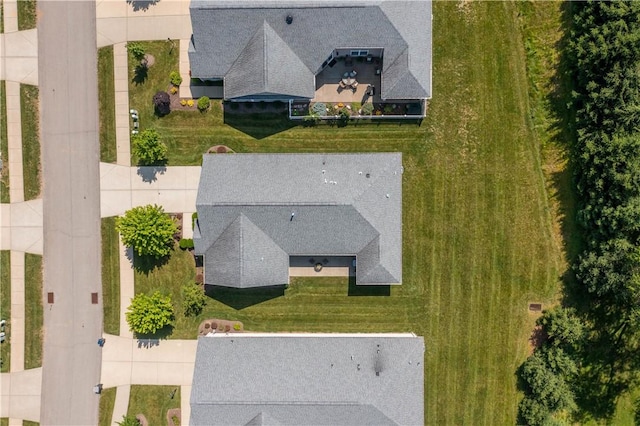 517 Altmyer Fields Ln, Marshall, PA 15090 - view from above of property