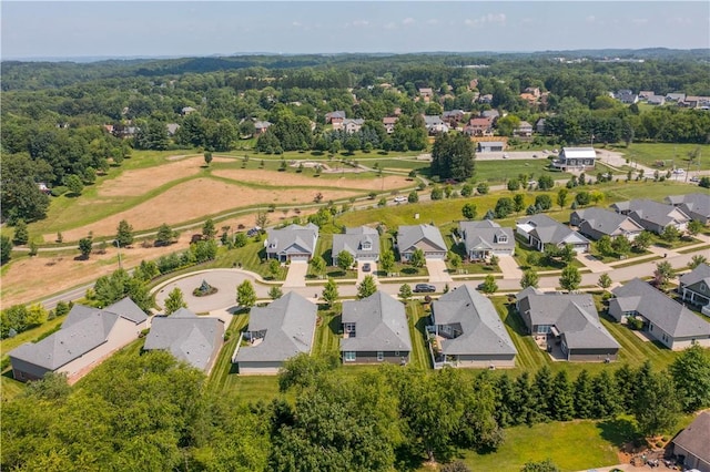517 Altmyer Fields Ln, Marshall, PA 15090 - aerial view of residential area