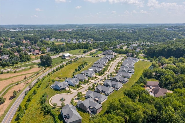 517 Altmyer Fields Ln, Marshall, PA 15090 - aerial view of residential area