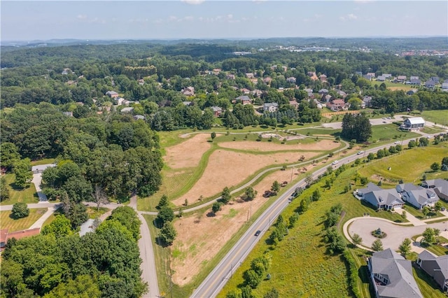 517 Altmyer Fields Ln, Marshall, PA 15090 - aerial perspective of suburban area