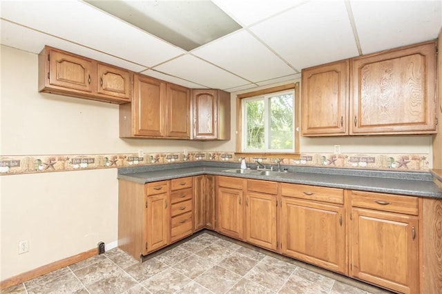 133 2nd, St, PA 15961 - kitchen featuring a sink