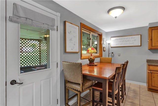 391 Wendel Rd, Pa, PA 15642 - dining area featuring light tile patterned floors and healthy amount of natural light