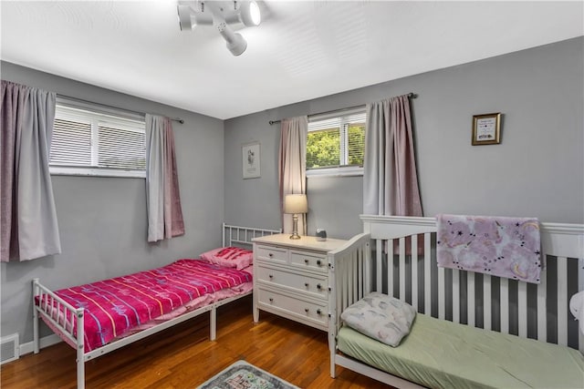 391 Wendel Rd, Pa, PA 15642 - bedroom with wood finished floors