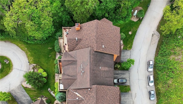 116 Lakeside Trl, Seven Springs Resort, PA 15622 - aerial view of property's location
