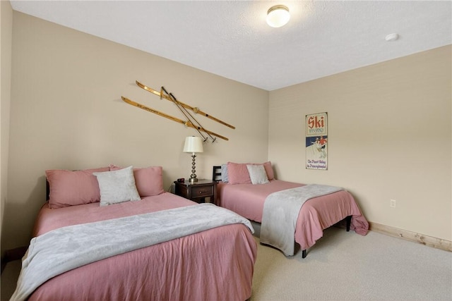116 Lakeside Trl, Seven Springs Resort, PA 15622 - bedroom with carpet floors and baseboards