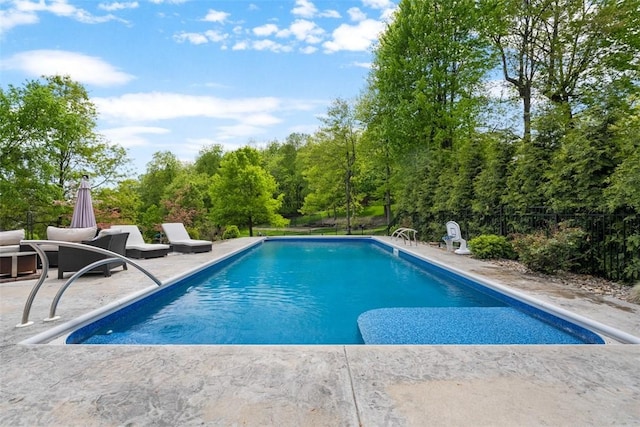 724 Franklin Rd, Pine Twp Nal, PA 16046 - swimming pool featuring a patio area