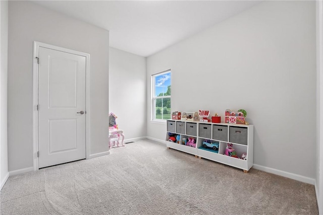 3049 Eagle Ridge Dr, Middlesex Twp, PA 16059 - playroom featuring carpet floors and baseboards