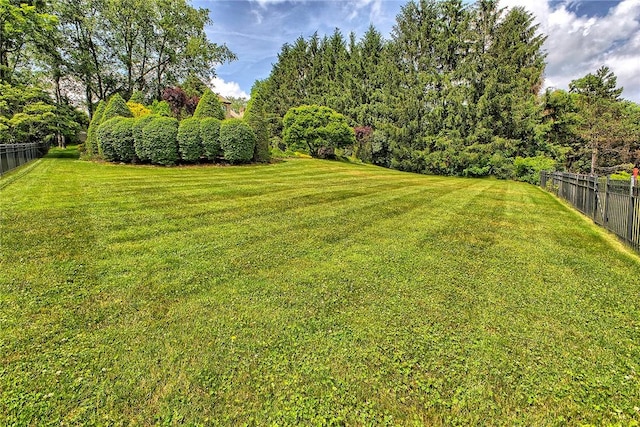 410 Lorenzo Ln, Hempfield Twp, PA 15642 - view of yard
