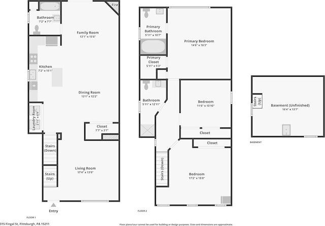 315 Fingal Mt, Washington, PA 15211 - photo 49