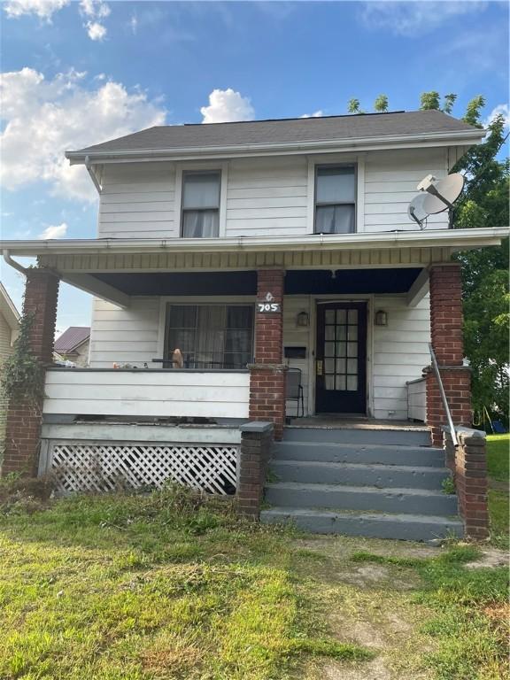 705 E Lutton St, New Castle/4Th, PA 16101 - photo 1