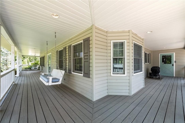 409 Park Rd, Bullskin Twp, PA 15683 - view of porch