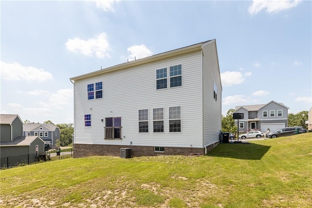 829 Frickwood Dr, South Park, PA 15129 - back of house with a residential view