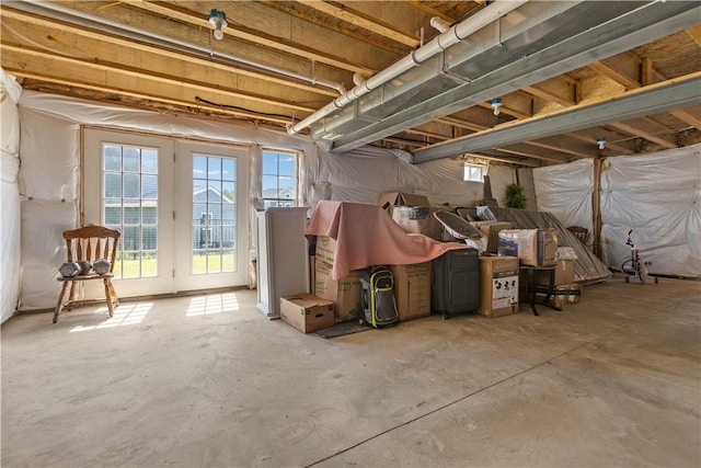829 Frickwood Dr, South Park, PA 15129 - view of below grade area