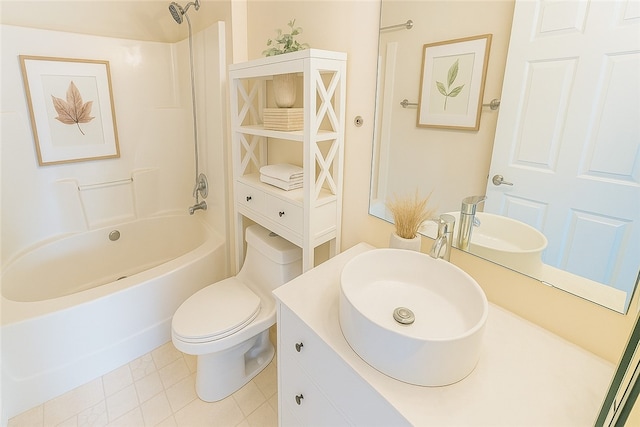 114 Southern Valley Ct, Adams Twp, PA 16046 - bathroom featuring vanity and washtub / shower combination