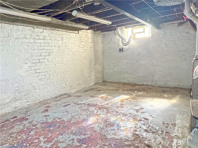 208 Beale Ave, Leechburg Boro, PA 15656 - view of below grade area