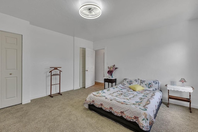 1104 Allegheny St, New Brighton, PA 15066 - bedroom featuring carpet flooring